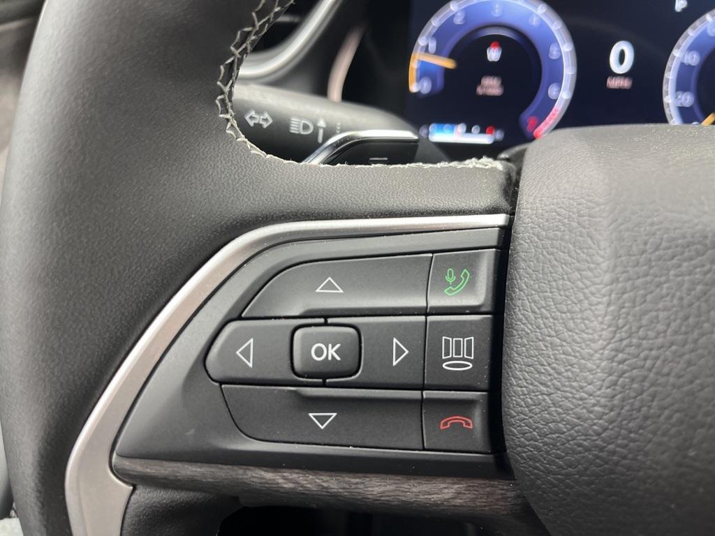 new 2025 Jeep Grand Cherokee L car, priced at $43,000