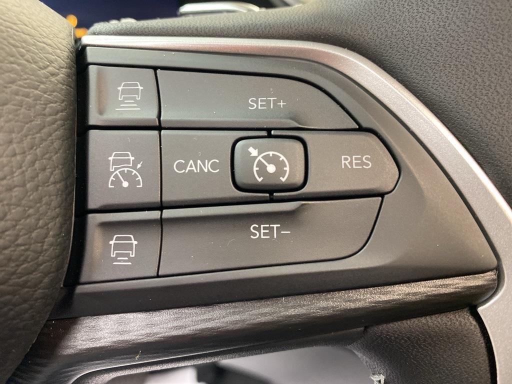 new 2025 Jeep Grand Cherokee L car, priced at $36,000