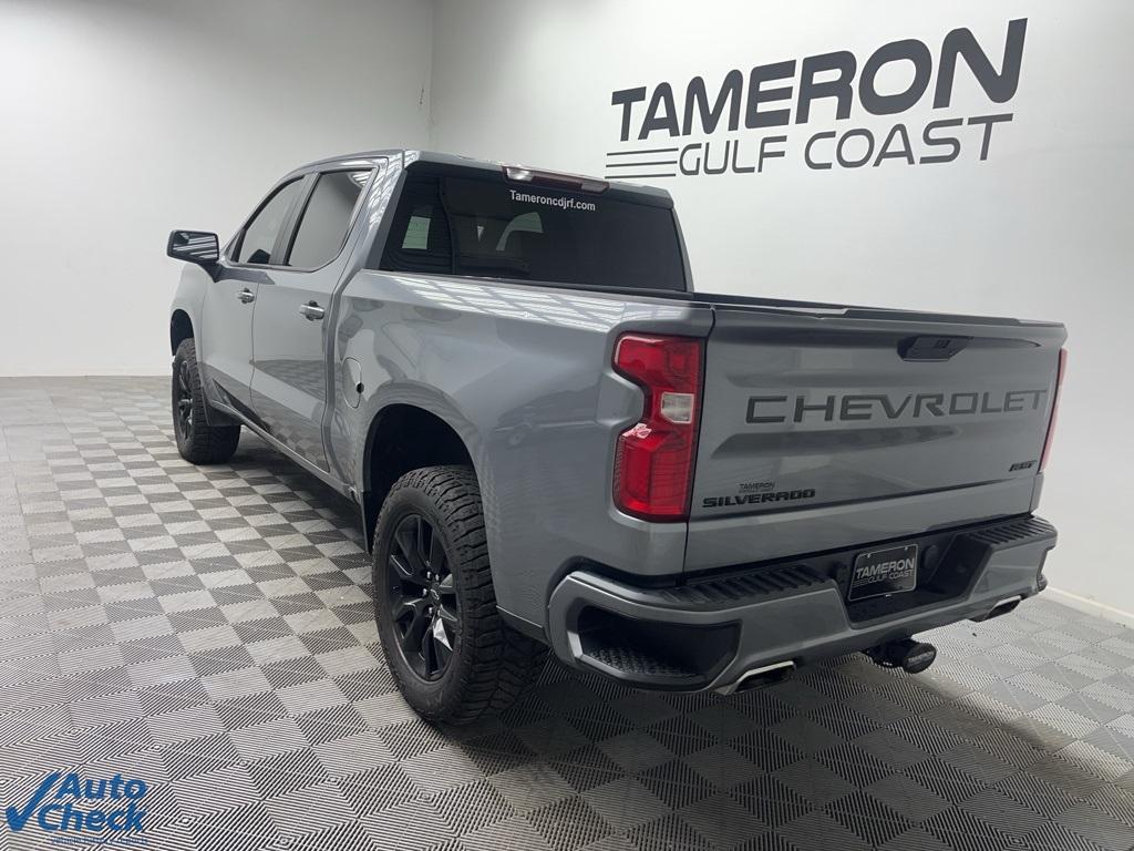 used 2021 Chevrolet Silverado 1500 car, priced at $35,500
