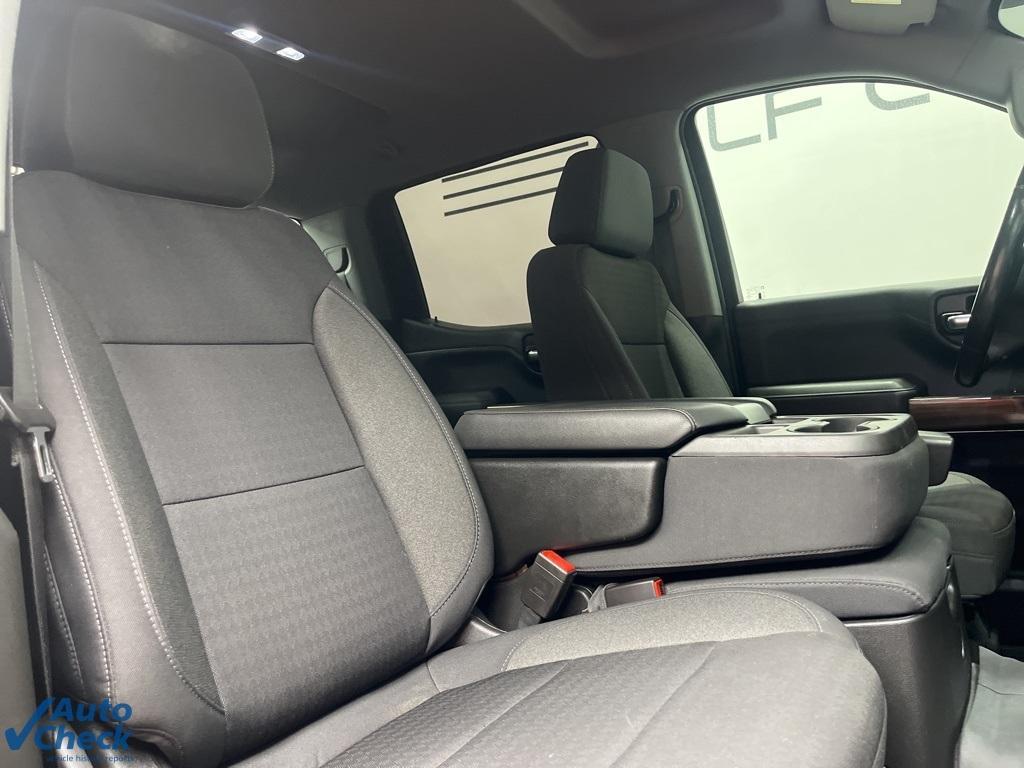 used 2021 Chevrolet Silverado 1500 car, priced at $35,500