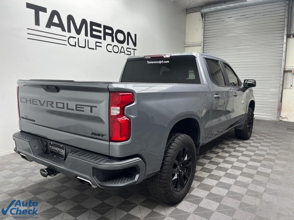 used 2021 Chevrolet Silverado 1500 car, priced at $35,500