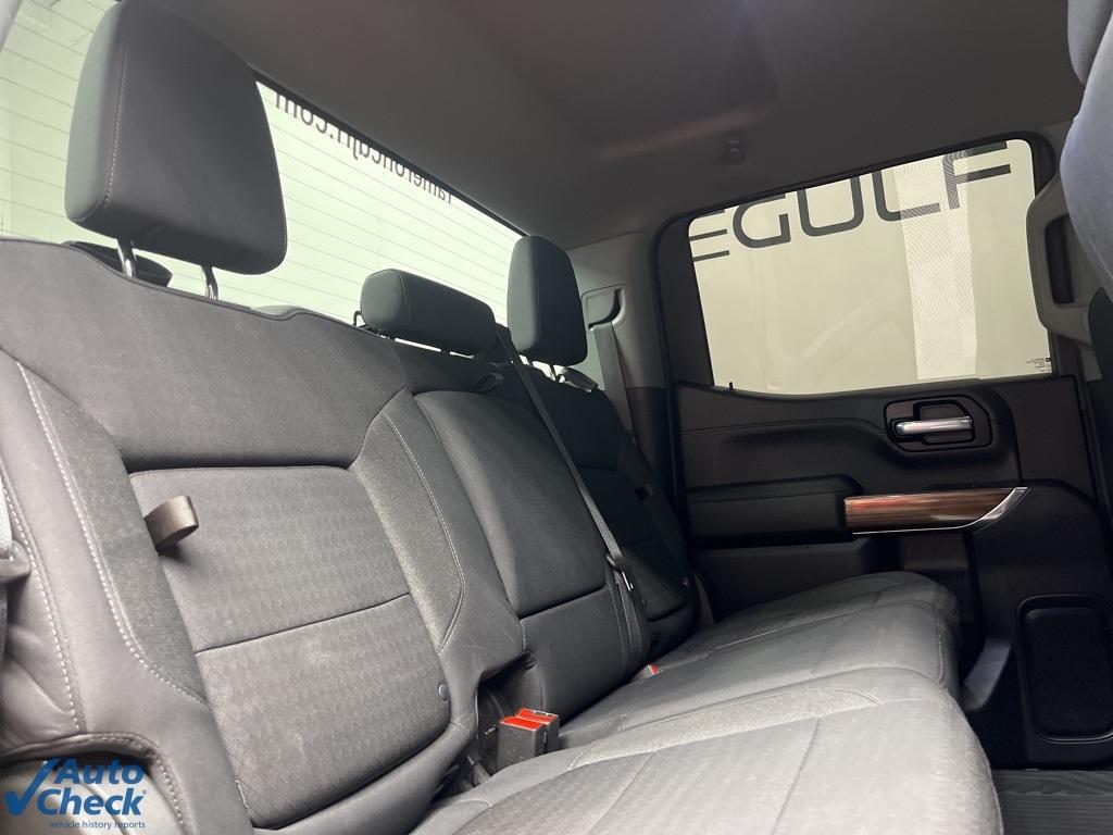 used 2021 Chevrolet Silverado 1500 car, priced at $35,500