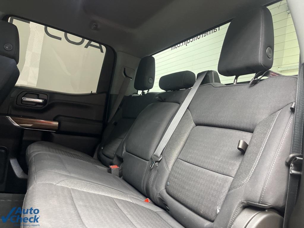 used 2021 Chevrolet Silverado 1500 car, priced at $35,500