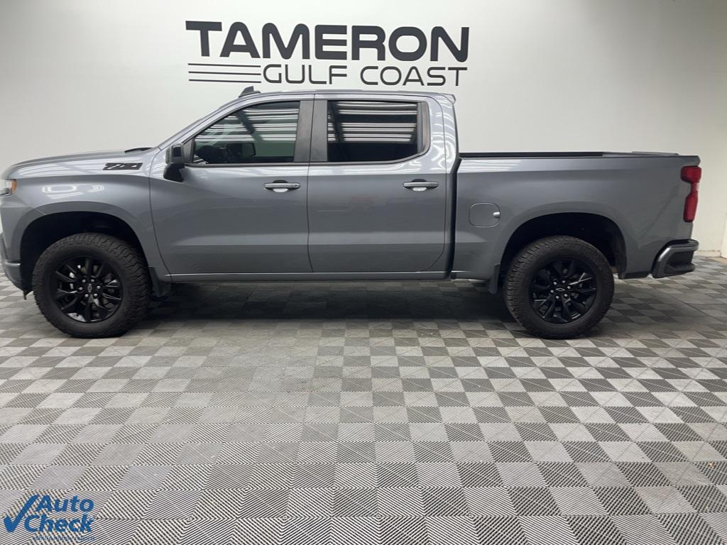 used 2021 Chevrolet Silverado 1500 car, priced at $35,500