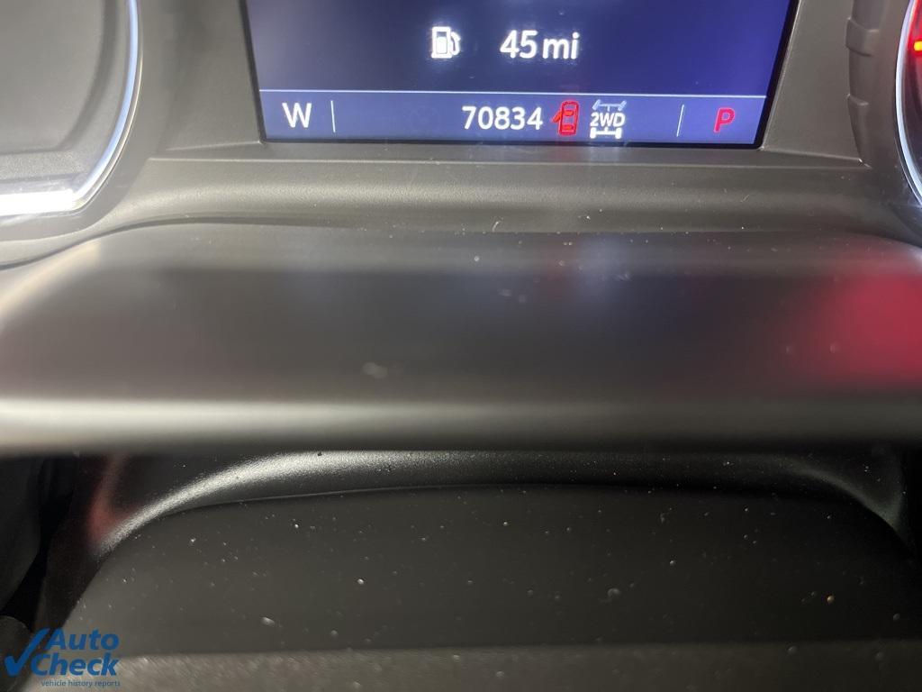 used 2021 Chevrolet Silverado 1500 car, priced at $35,500
