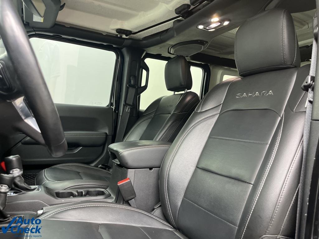 used 2022 Jeep Wrangler Unlimited 4xe car, priced at $34,000
