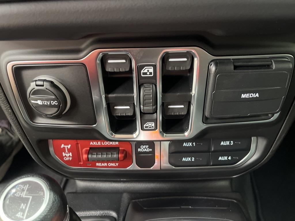 new 2025 Jeep Gladiator car, priced at $54,870