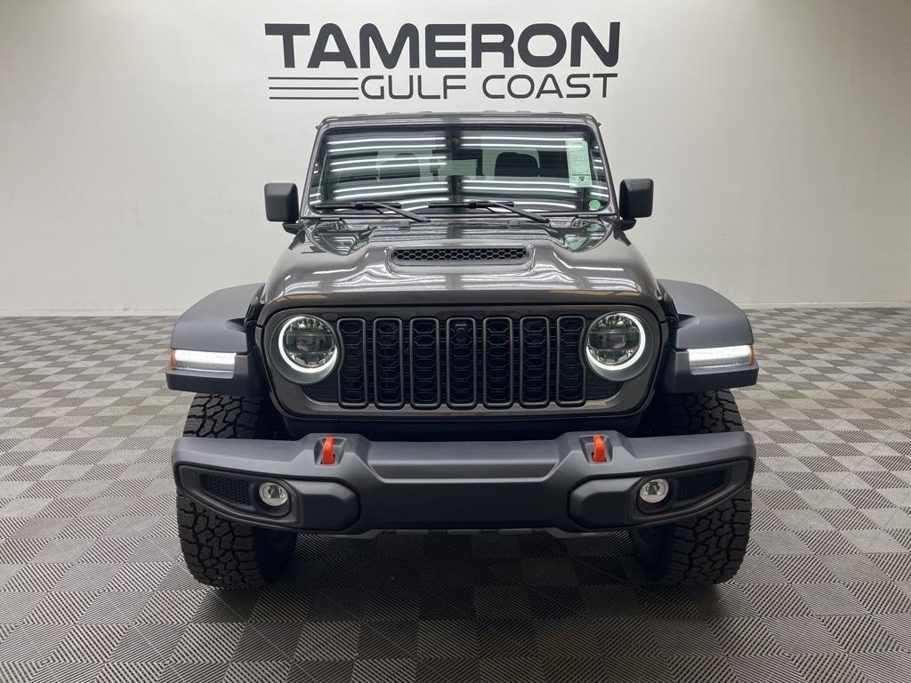 new 2025 Jeep Gladiator car, priced at $54,870