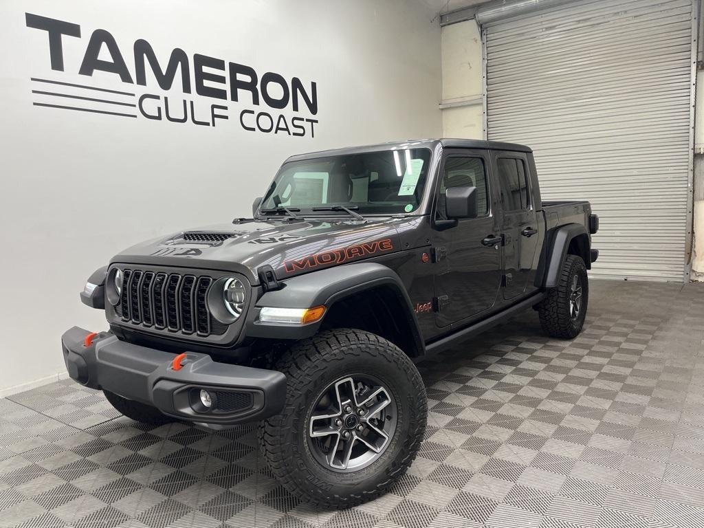new 2025 Jeep Gladiator car, priced at $54,870