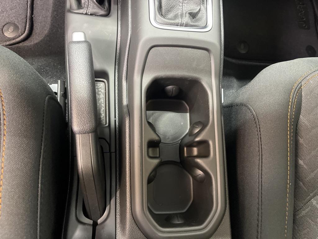 new 2025 Jeep Gladiator car, priced at $54,870