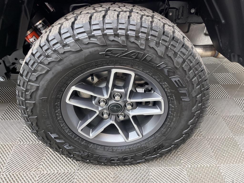 new 2025 Jeep Gladiator car, priced at $54,870