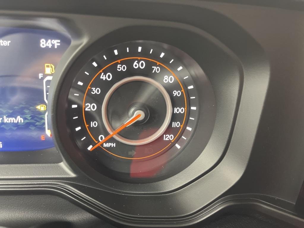 new 2025 Jeep Gladiator car, priced at $54,870