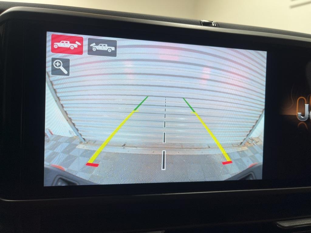 new 2025 Jeep Gladiator car, priced at $54,870