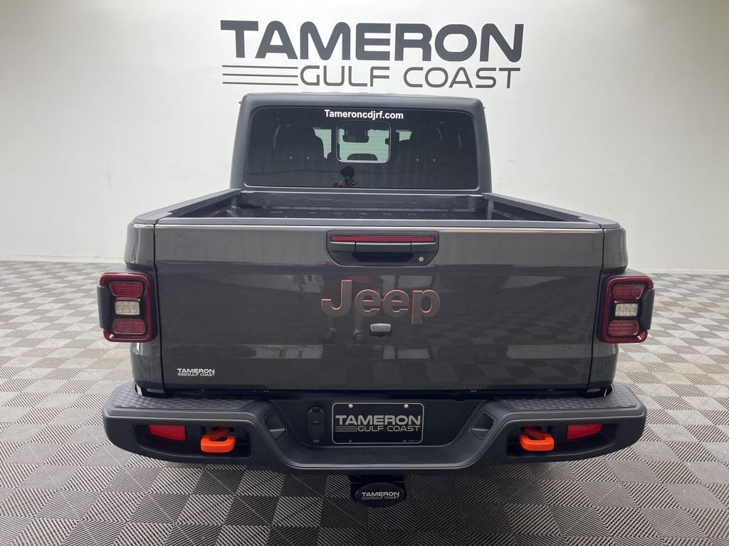 new 2025 Jeep Gladiator car, priced at $54,870