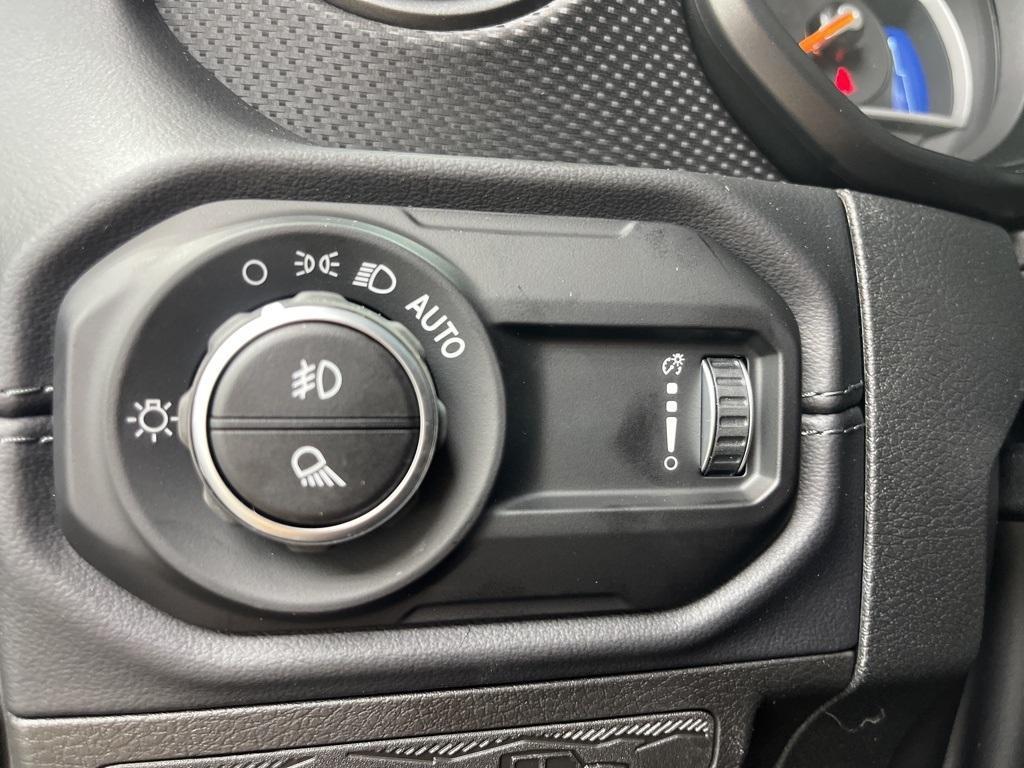 new 2025 Jeep Gladiator car, priced at $54,870