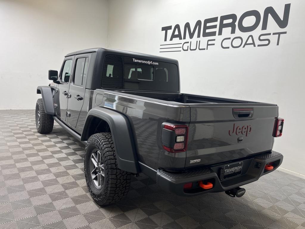 new 2025 Jeep Gladiator car, priced at $54,870