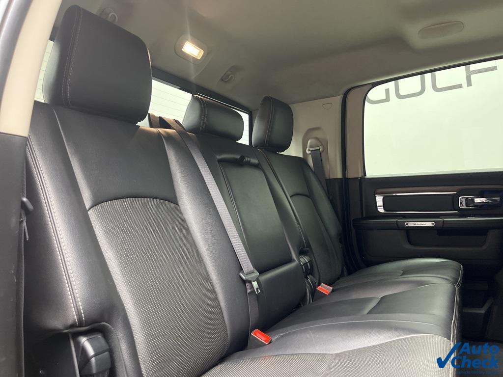 used 2017 Ram 2500 car, priced at $33,000