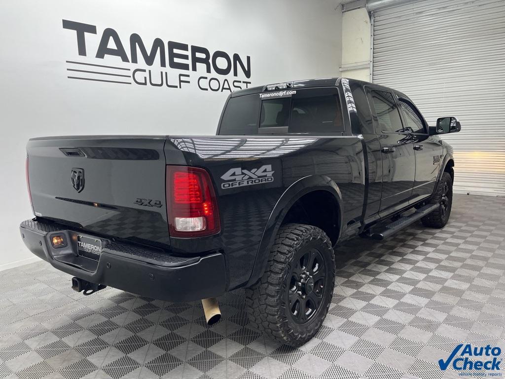 used 2017 Ram 2500 car, priced at $33,000