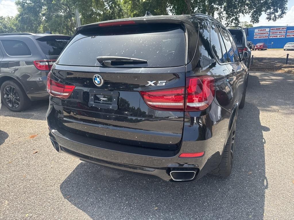 used 2017 BMW X5 car, priced at $22,000
