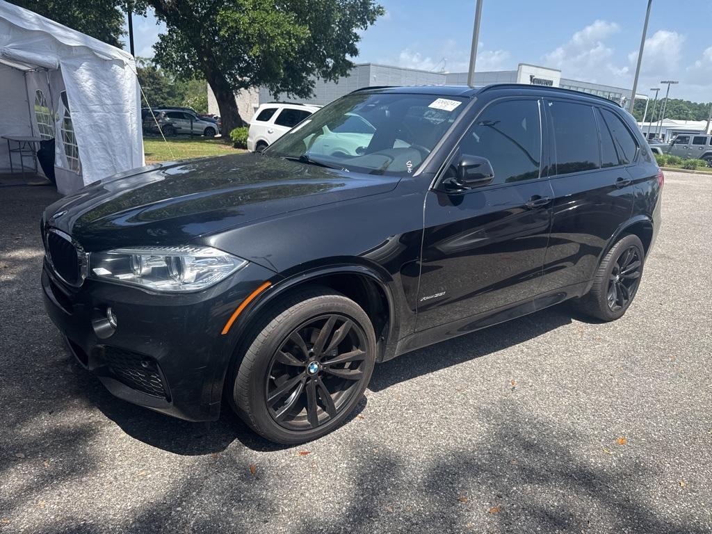 used 2017 BMW X5 car, priced at $22,000