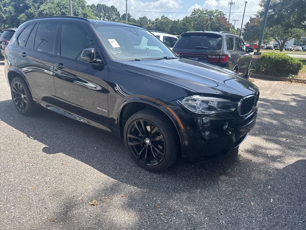 used 2017 BMW X5 car, priced at $22,000