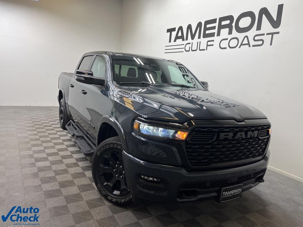 used 2025 Ram 1500 car, priced at $46,000