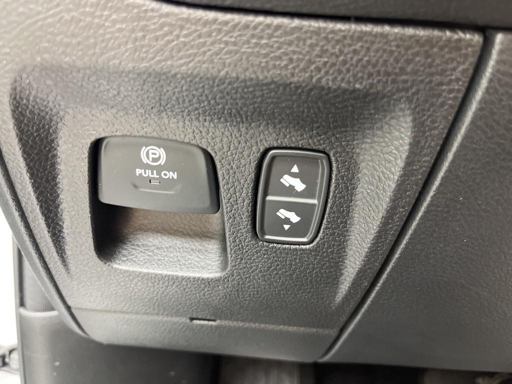 new 2025 Ram 1500 car, priced at $56,734