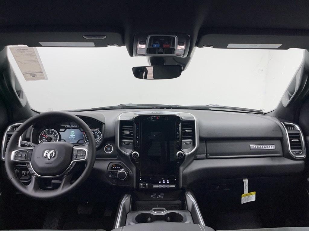 new 2025 Ram 1500 car, priced at $56,734