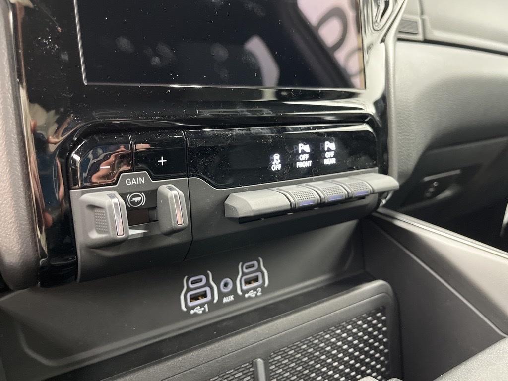 new 2025 Ram 1500 car, priced at $56,734