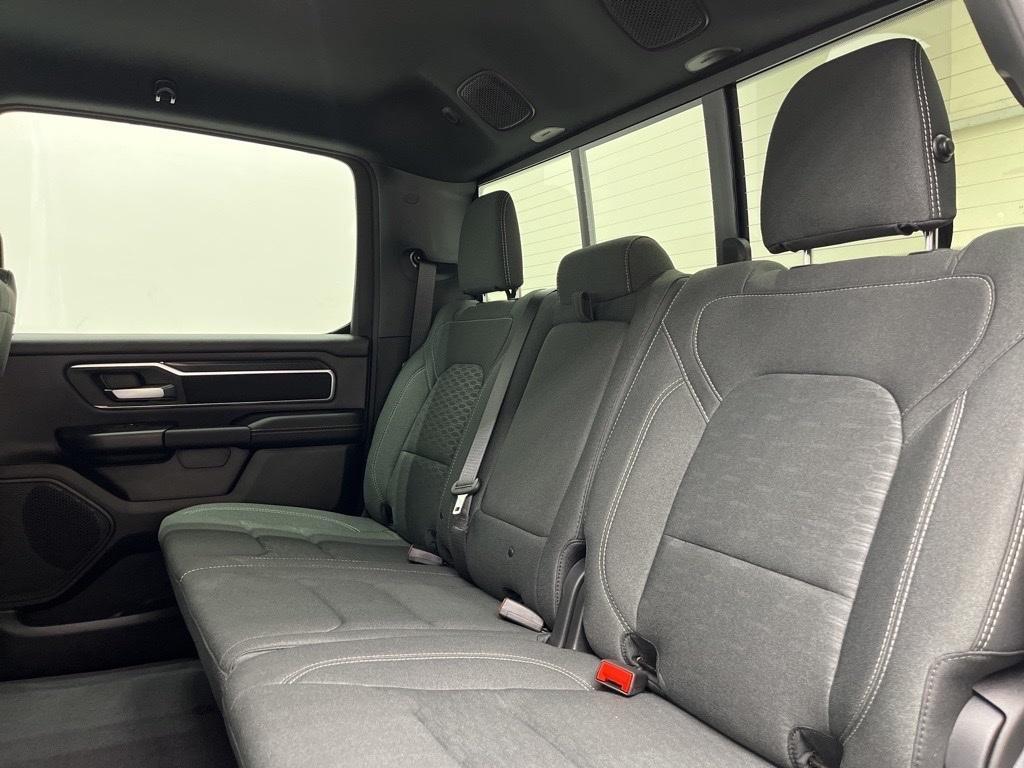 new 2025 Ram 1500 car, priced at $56,734