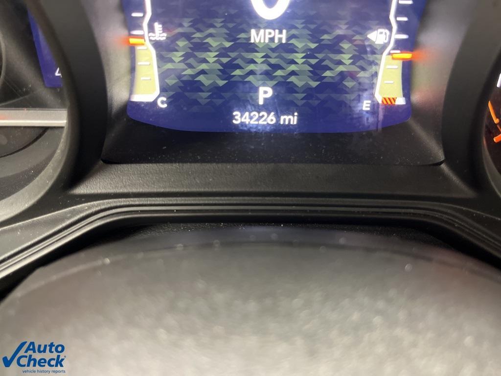 used 2024 Jeep Wrangler car, priced at $33,000