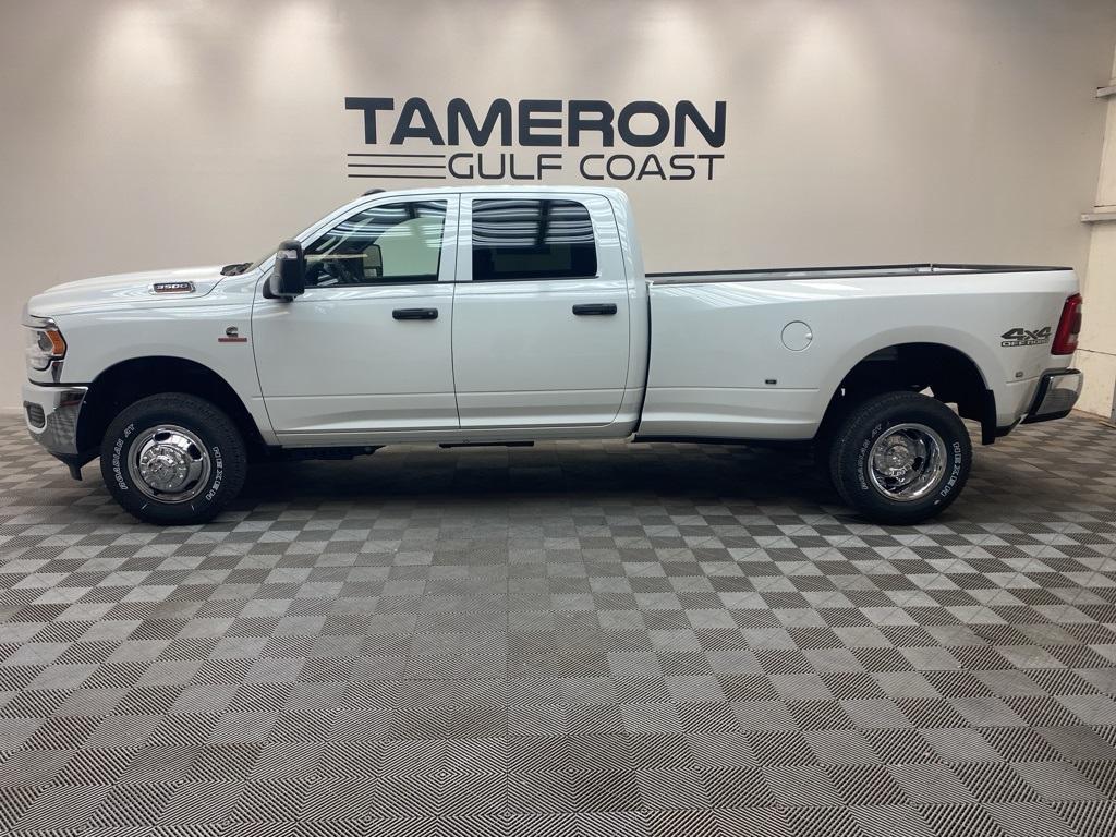 new 2024 Ram 3500 car, priced at $62,000