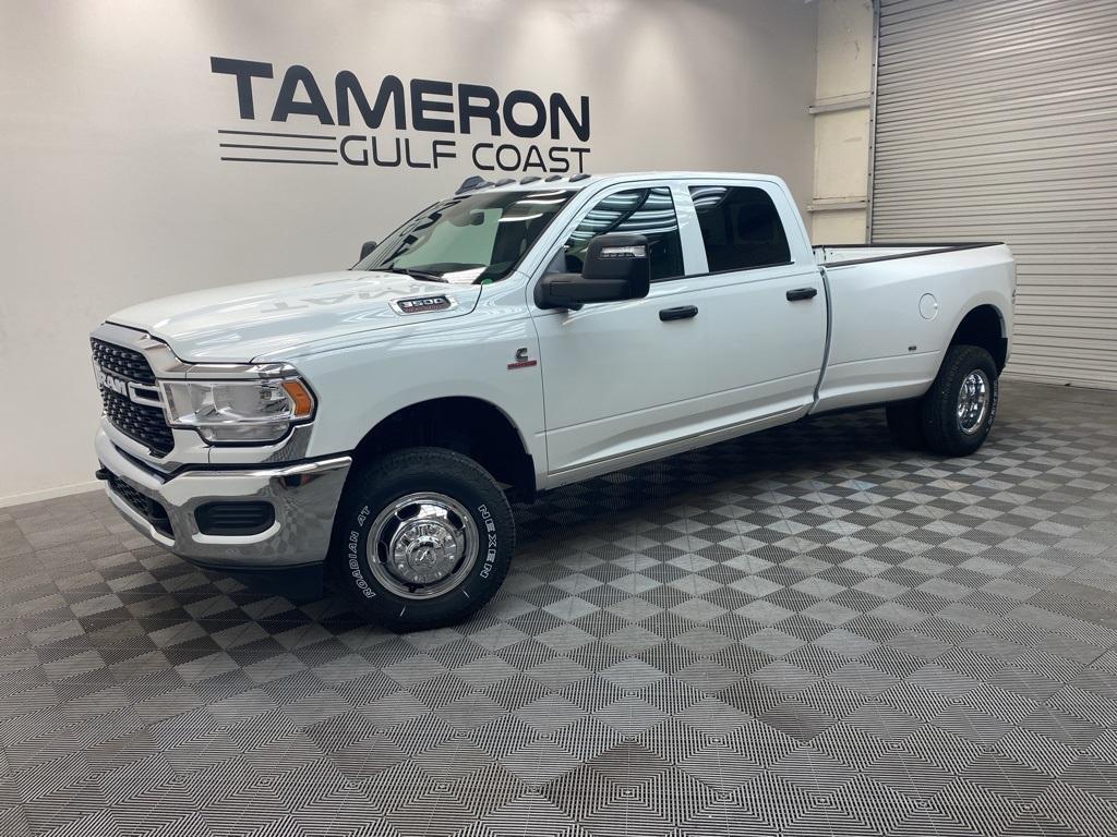 new 2024 Ram 3500 car, priced at $62,000