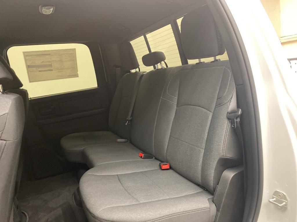 new 2024 Ram 3500 car, priced at $62,000