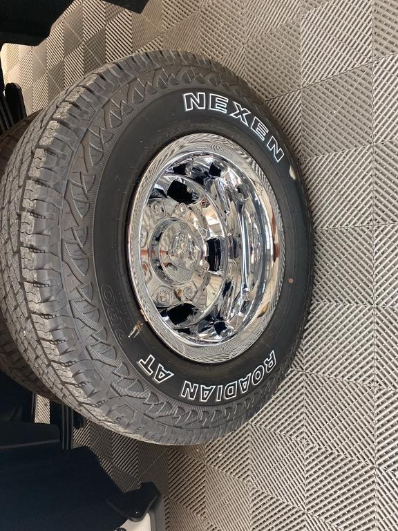 new 2024 Ram 3500 car, priced at $62,000