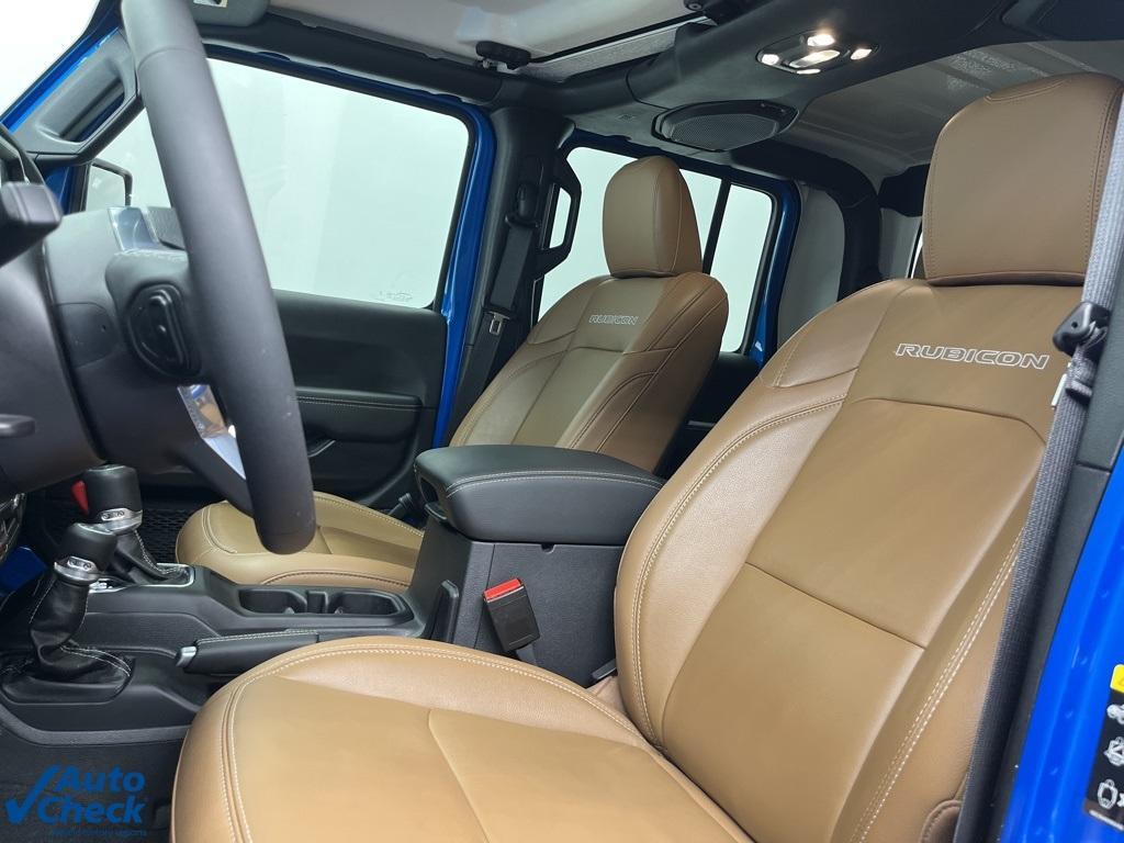 used 2023 Jeep Gladiator car, priced at $45,000