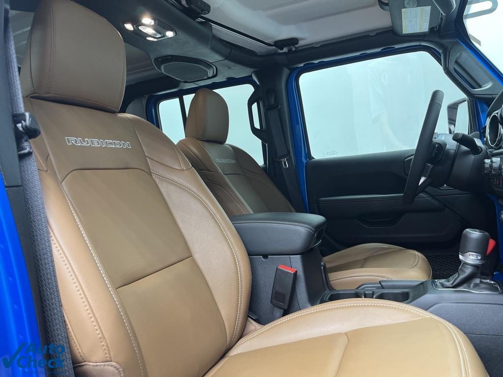 used 2023 Jeep Gladiator car, priced at $45,000