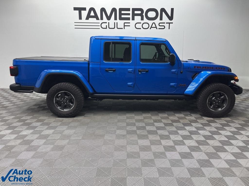 used 2023 Jeep Gladiator car, priced at $45,000