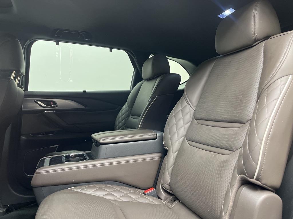 used 2021 Mazda CX-9 car, priced at $30,000