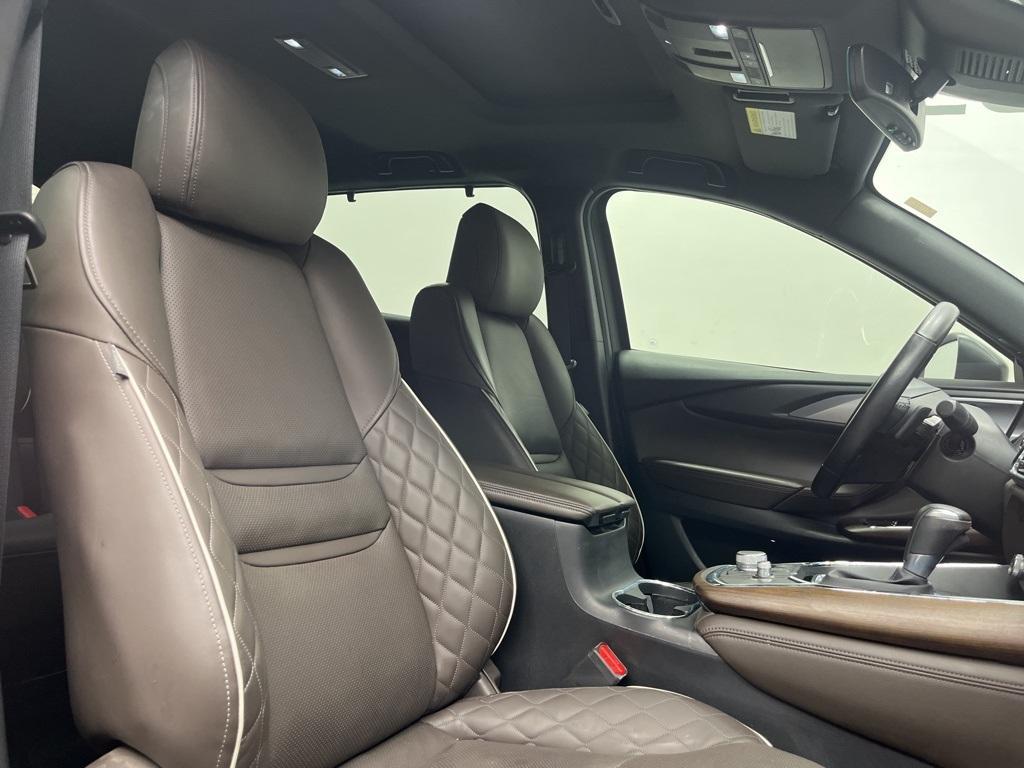 used 2021 Mazda CX-9 car, priced at $30,000