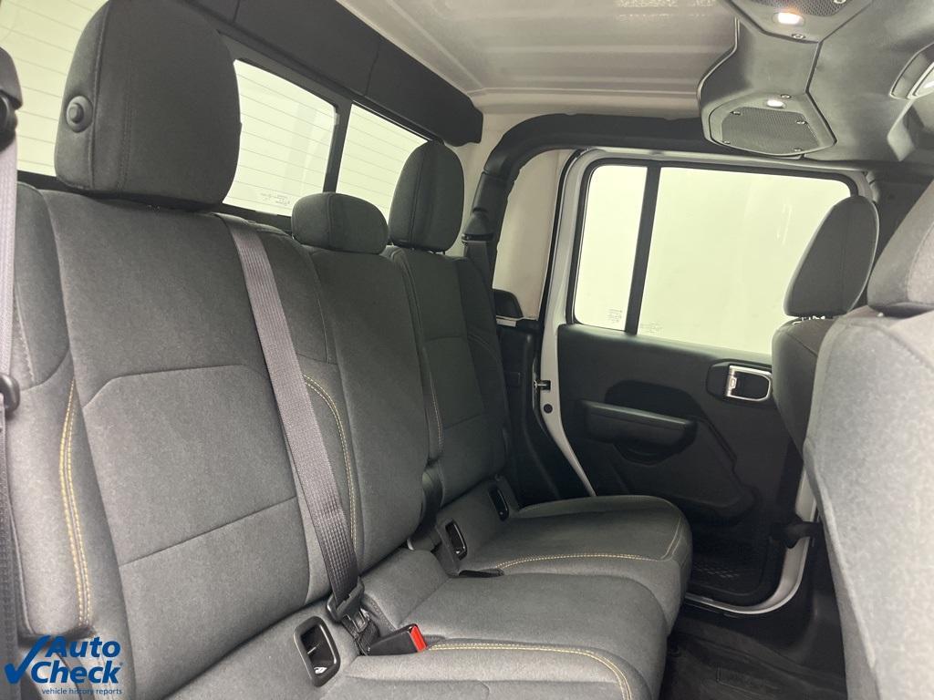 used 2024 Jeep Gladiator car, priced at $37,000