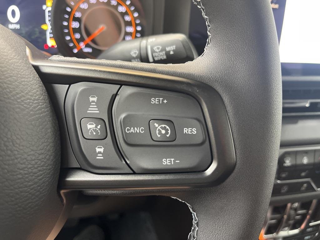 new 2025 Jeep Gladiator car, priced at $60,505
