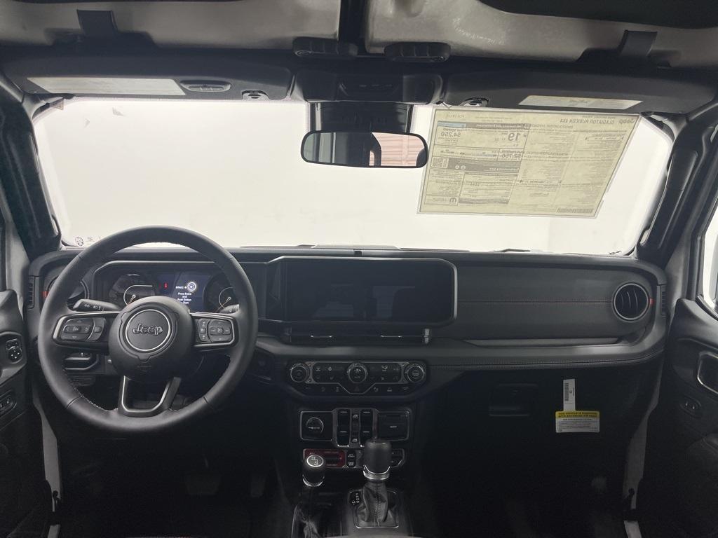 new 2025 Jeep Gladiator car, priced at $60,505