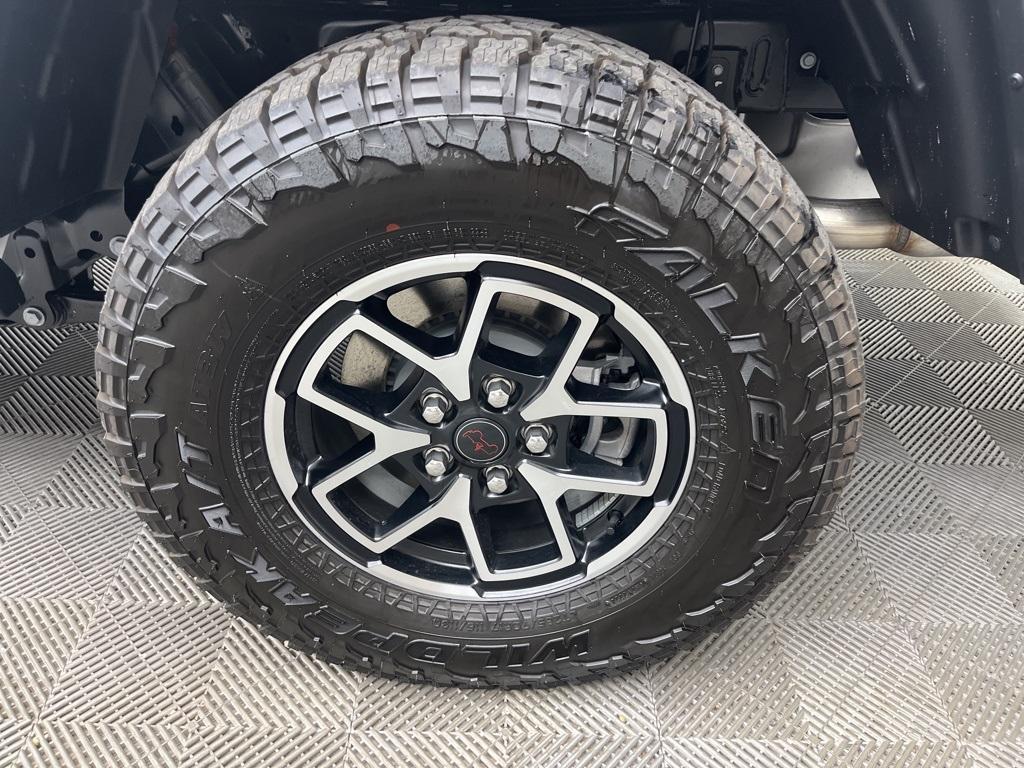 new 2025 Jeep Gladiator car, priced at $60,505