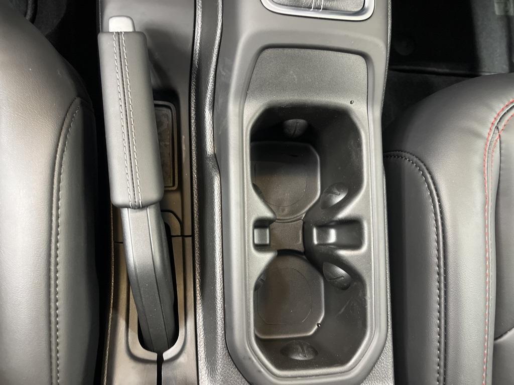 new 2025 Jeep Gladiator car, priced at $60,505