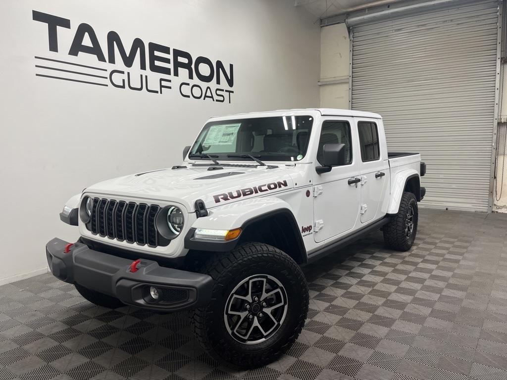 new 2025 Jeep Gladiator car, priced at $60,505