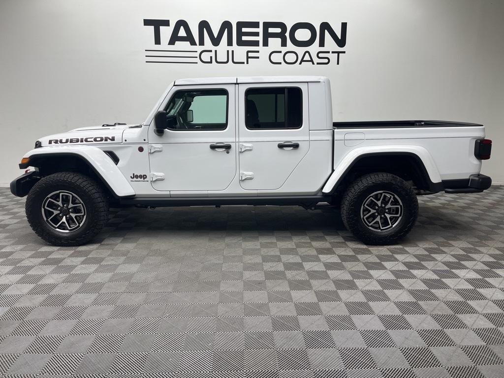 new 2025 Jeep Gladiator car, priced at $60,505