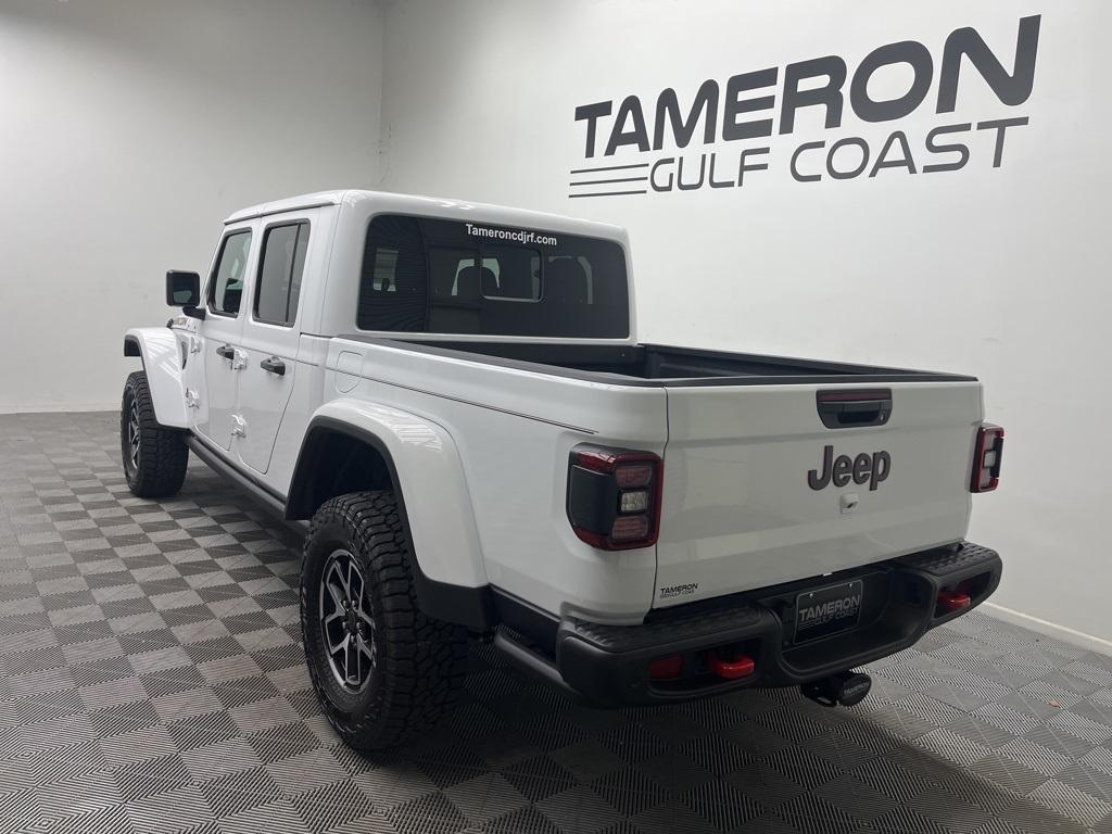 new 2025 Jeep Gladiator car, priced at $60,505