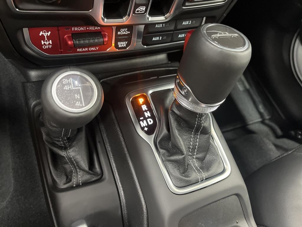 new 2025 Jeep Gladiator car, priced at $60,505