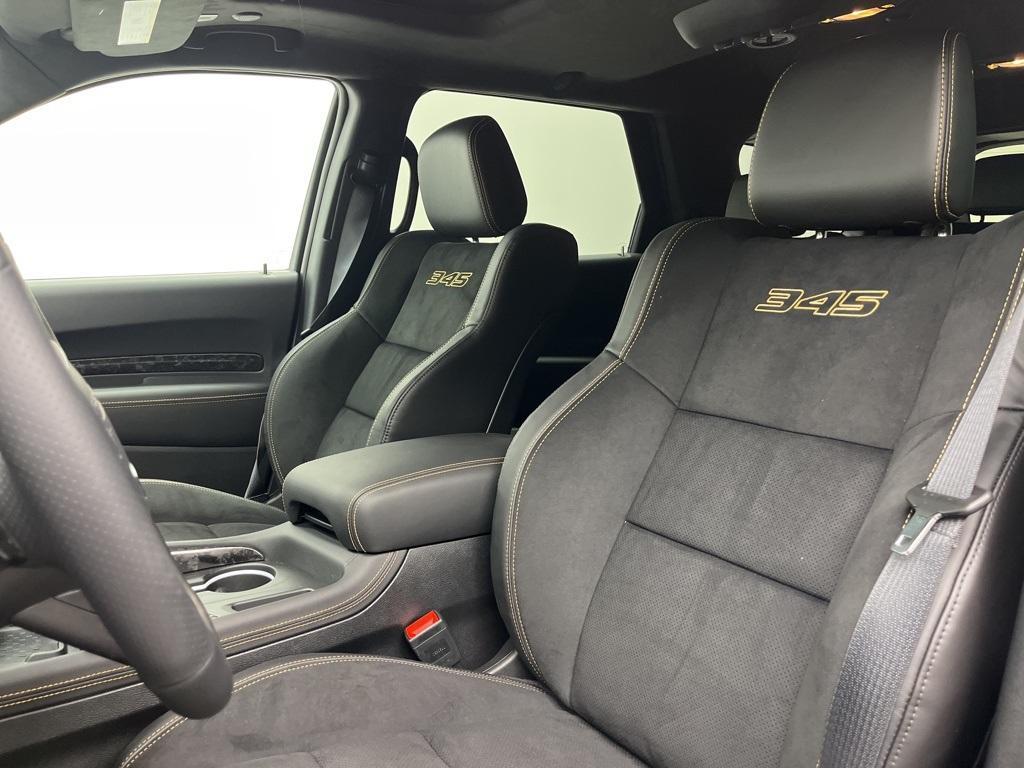 new 2025 Dodge Durango car, priced at $60,000